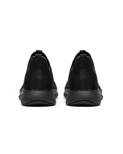 Sneakers uomo Clarks Motion Trek IN black knit US26CL09 26184467