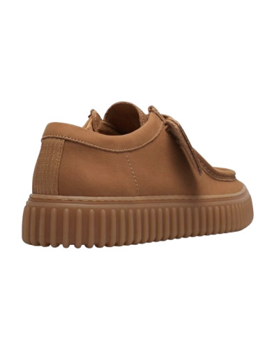 Mocassino uomo Clarks Torhill Lo dark sand leather US26CL10 26186161