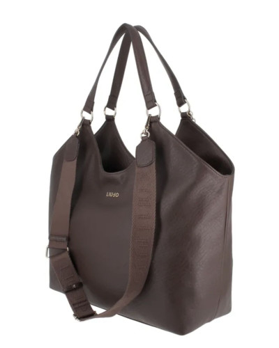 Borsa donna Liu-jo Samiana Tote L moro light B26LJ37 AF5120 E0161