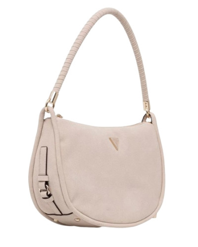 Borsa donna Guess Danya hobo scanosciata taupe BS26GU209 SG991801