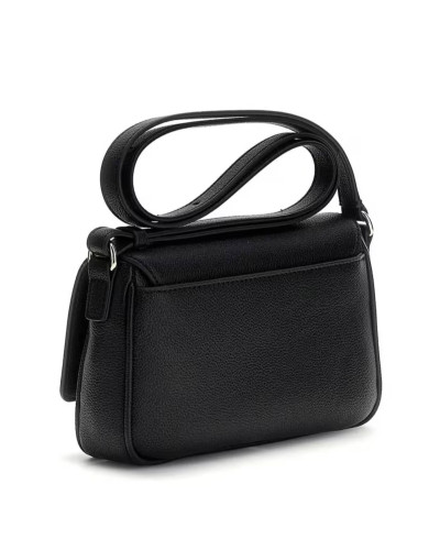 Borsa donna Guess a spalla Isola black BS26GU218 BG990521