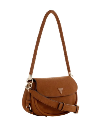 Borsa donna Guess Danya cognac BS26GU220 SG991819