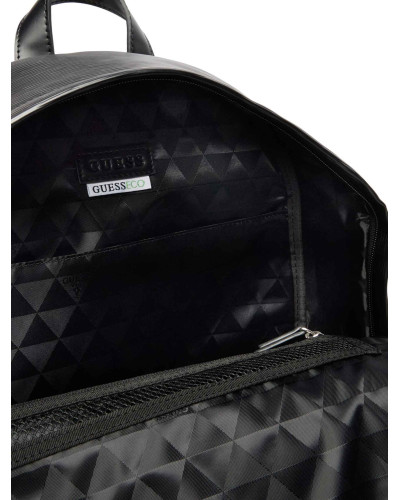 Borsa Guess zaino uomo Indovinare backpack nero UBS26GU27 HMMIPWP6211