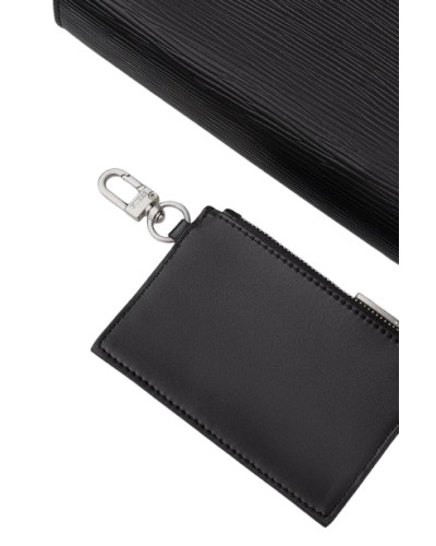 Borsa Guess tracolla uomo Milano nero UBS26GU32 HMMIPWP6257