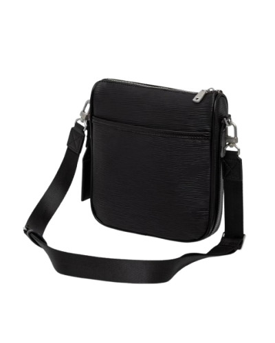 Borsa Guess tracolla uomo Milano nero UBS26GU33 HMMIPWP6217