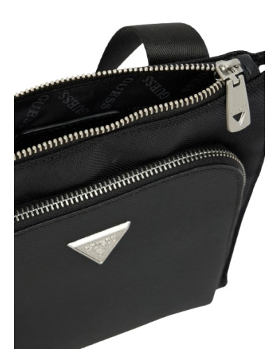 Borsa Guess uomo a tracolla black UBS26GU38 HMBEHNP6123