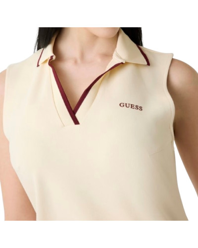 Abito donna Guess polo senza maniche ES26GU67 V6GK02K2928 G047