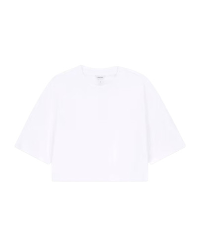 T-shirt donna Guess con strass bianco ES26GU79 W6GI42K3582 G011