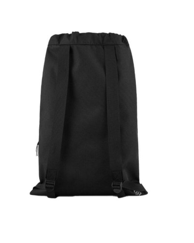 Zaino a sacca uomo EA7 Emporio Armani black/ white logo UBS25EA02 245085 CC940 02021