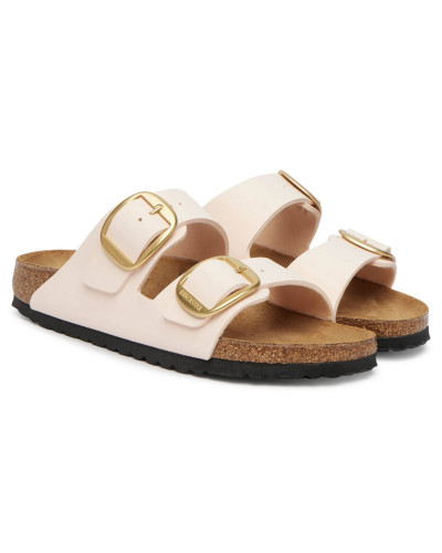 Sandalo donna Birkenstock Arizona Big Buckle light rose DS26BI16 1031566