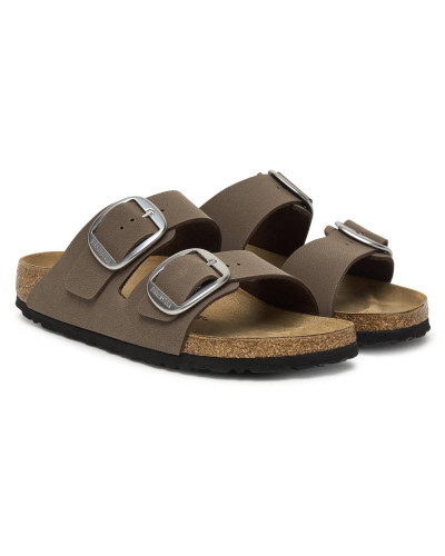 Sandalo donna Birkenstock Arizona Big Buckle mocca DS26BI17 1032081