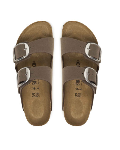 Sandalo donna Birkenstock Arizona Big Buckle mocca DS26BI17 1032081