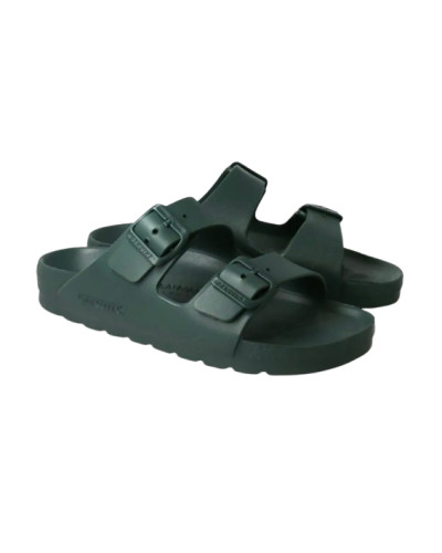 Sandalo uomo Genuins Mallorca H2O kaki US26GN02 G106711