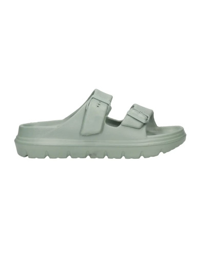 Scarpe uomo sandalo/ciabatta US Polo in gomma light green US26UP14 Malibu002