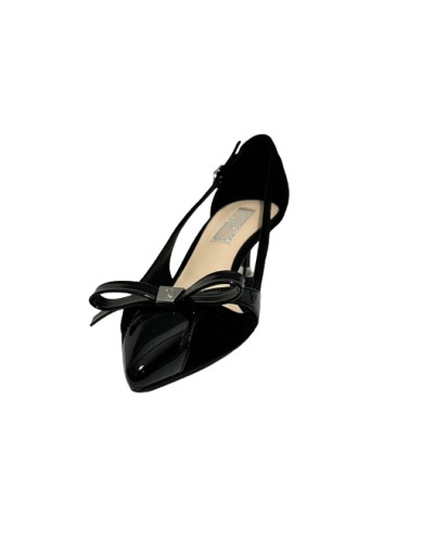 Décolleté Liu-jo a punta Deva 21 black D27LJ05 SF6013 PX114 22222