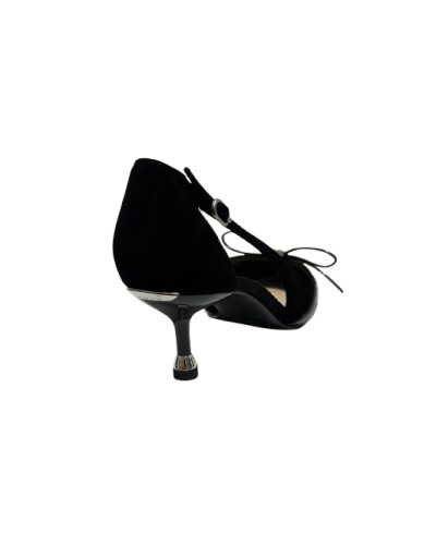 Décolleté Liu-jo a punta Deva 21 black D27LJ05 SF6013 PX114 22222