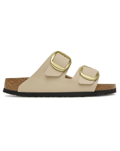 Sandalo donna Birkenstock Arizona Big Buckle sandcastle Birko-Flor DS26BI19 1031429