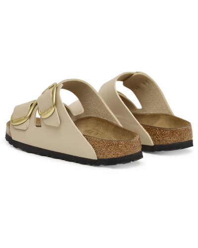 Sandalo donna Birkenstock Arizona Big Buckle sandcastle Birko-Flor DS26BI19 1031429
