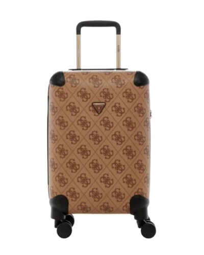 Trolley Guess Berta travel latte logo/ brown B27GU02 OB8688983