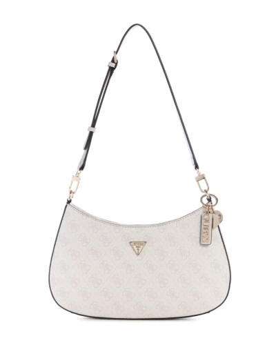 Borsa donna Guess Noelle II bone logo B27GU06 BG967218
