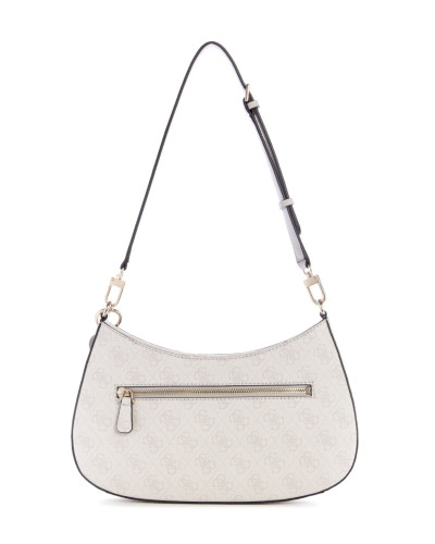 Borsa donna Guess Noelle II bone logo B27GU06 BG967218