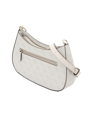 Borsa donna Guess Noelle II bone logo B27GU06 BG967218