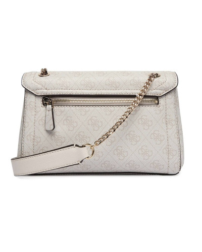 Borsa donna Guess Noelle II bone multilogo B27GU05 BG967221