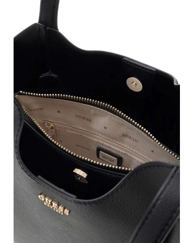 Borsa donna Guess Melody black B27GU12 BG973503