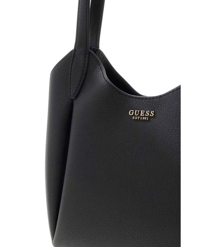 Borsa donna Guess Melody black B27GU12 BG973503