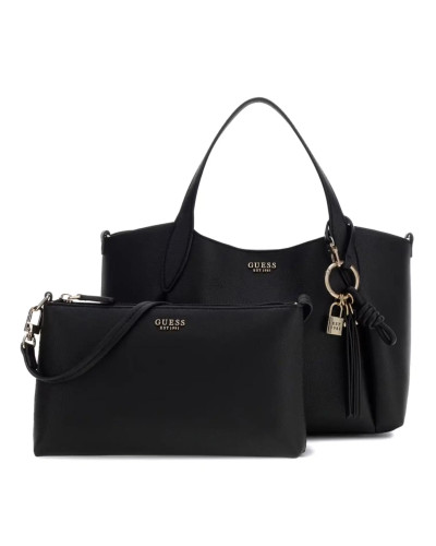 Borsa donna Guess Melody black B27GU14 BG973506