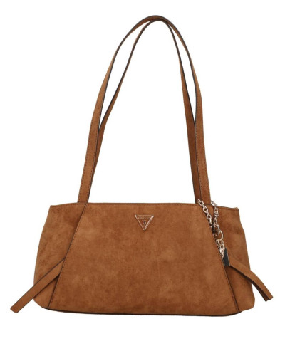 Borsa donna Guess Devon cognac B27GU13 SG974509