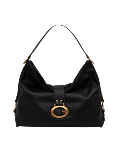 Borsa donna Guess a mano/spalla Camden black B27GU19 BB930802