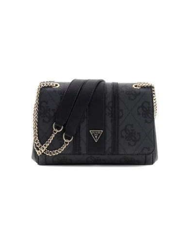 Borsa donna Guess Noelle II coal multilogo B27GU20 SS967221