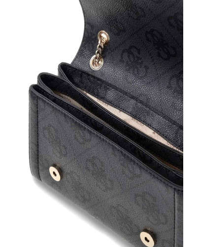 Borsa donna Guess Noelle II coal multilogo B27GU20 SS967221