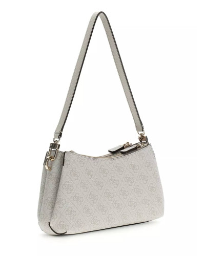 Borsa donna Guess spalla/tracolla Noelle II mini bone logo B27GU21 BG967273