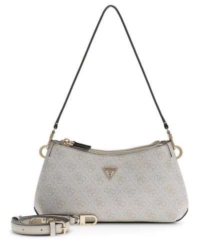 Borsa donna Guess spalla/tracolla Noelle II mini bone logo B27GU21 BG967273