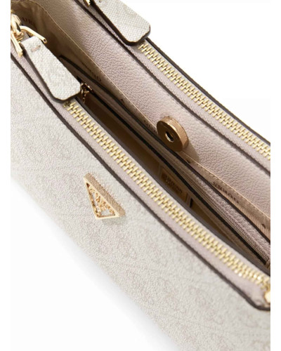Borsa donna Guess spalla/tracolla Noelle II mini bone logo B27GU21 BG967273