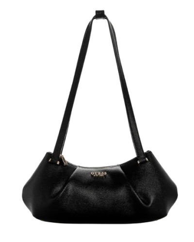Borsa donna Guess a mano/ spalla Amorette black B27GU25 BG789808