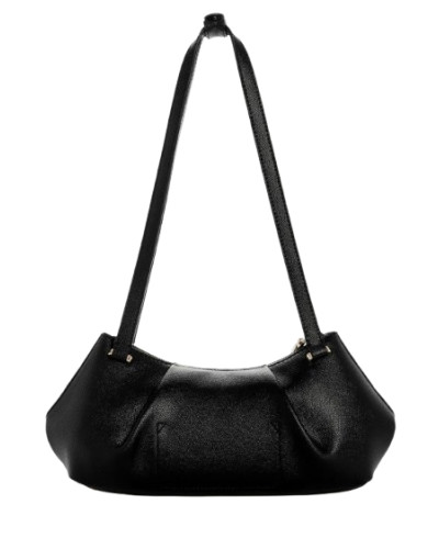 Borsa donna Guess a mano/ spalla Amorette black B27GU25 BG789808