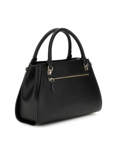 Borsa donna Guess a mano/tracolla Noelle II black B27GU26 ZG967207