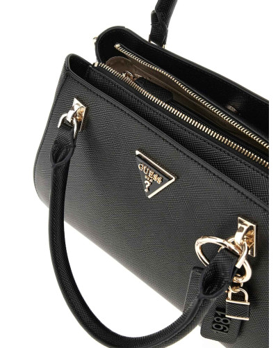 Borsa donna Guess a mano/tracolla Noelle II black B27GU26 ZG967207