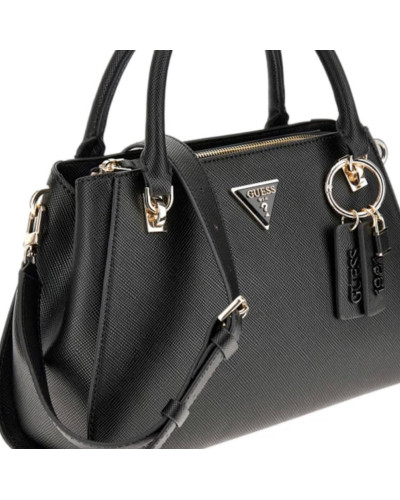 Borsa donna Guess a mano/tracolla Noelle II black B27GU26 ZG967207