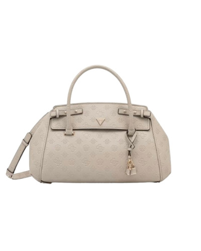 Borsa a mano/ tracolla Diana light taupe logo B27GU32 PD972706