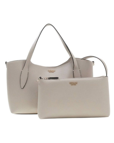 Borsa donna Guess Melody light taupe B27GU34 BG973506