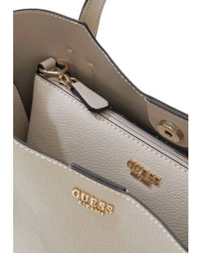 Borsa donna Guess Melody light taupe B27GU34 BG973506
