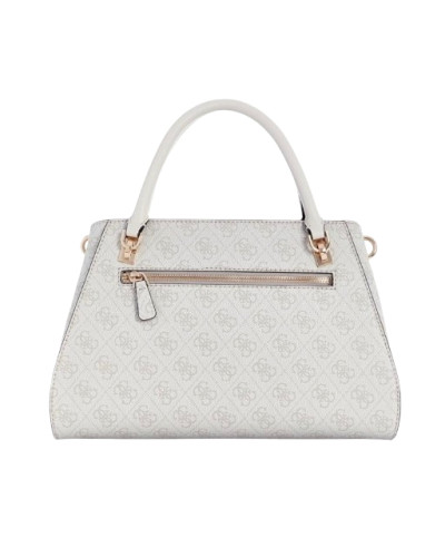 Borsa donna Guess a mano/tracolla Noelle II bone logo B27GU36 BG967207
