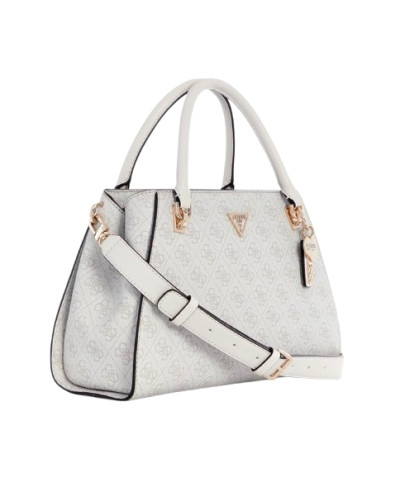 Borsa donna Guess a mano/tracolla Noelle II bone logo B27GU36 BG967207