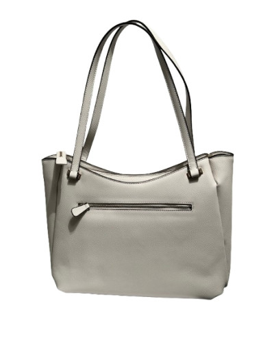 Borsa donna Guess a mano/spalla Gilda white B27GU37 ZG974723