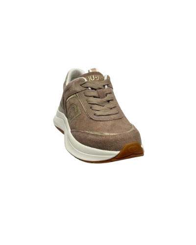 Sneaker donna Liu-Jo Stardust 01 suede havana D27LJ10 BF6029 PX911 S3448