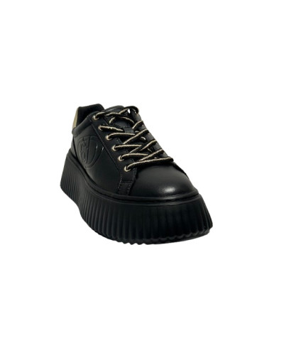 Sneaker Liu-Jo Elodie 01 pelle black D27LJ11 BF6059 P0102 22222